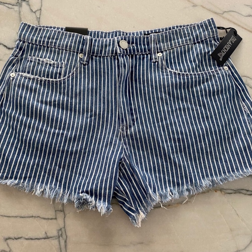 Blank NYC Shorts NWT